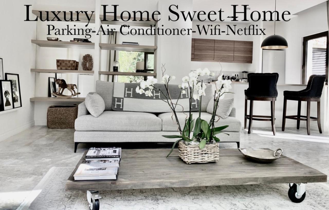 Luxury Home Sweet Home ムジャン エクステリア 写真
