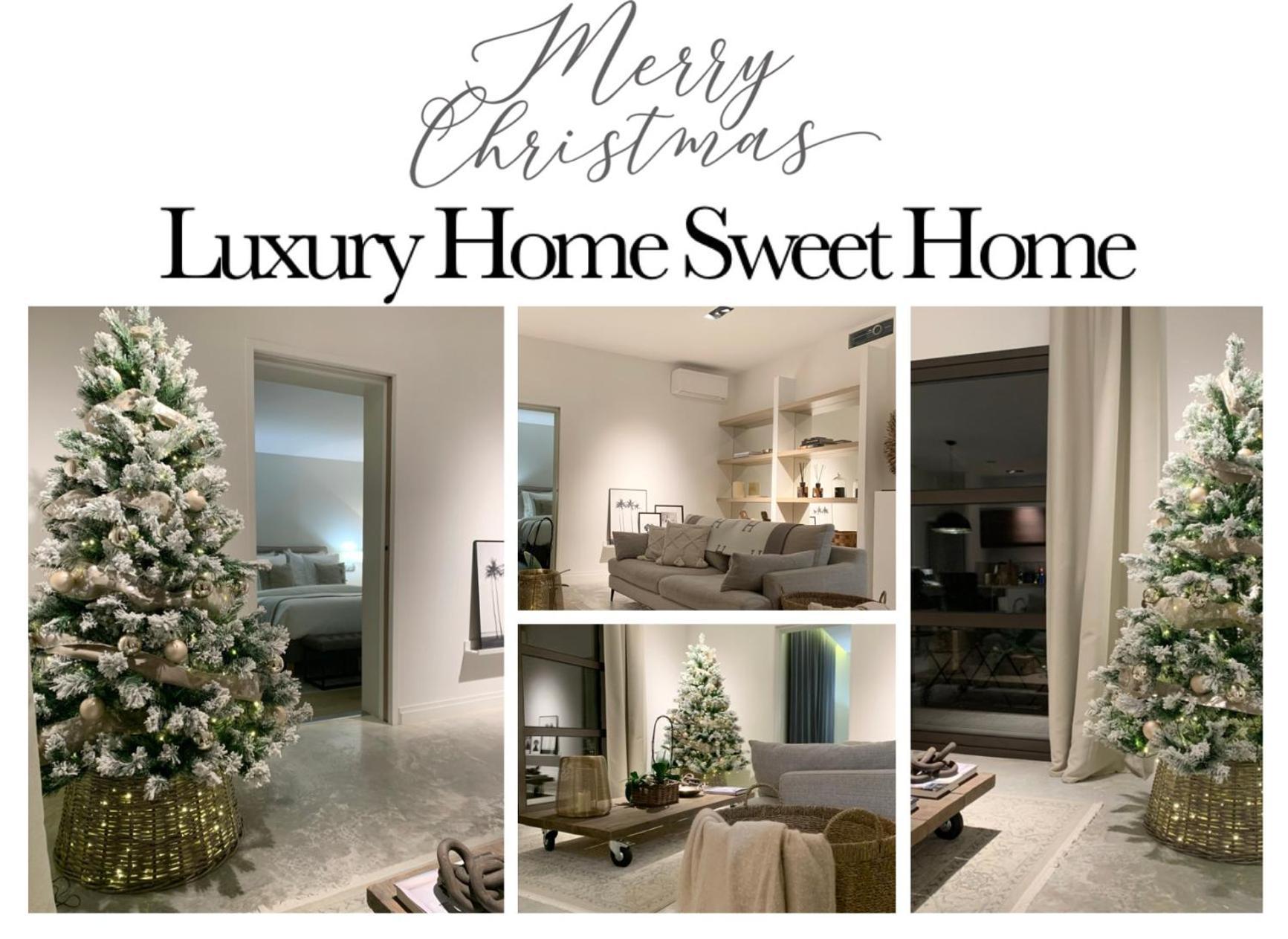 Luxury Home Sweet Home ムジャン エクステリア 写真